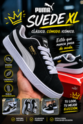 Puma Suede XL