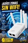 Amplificador Smart Fi