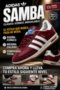 Adidas Samba Vino